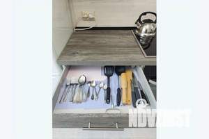 1-к квартира, посуточно, 32м2, 8/17 этаж