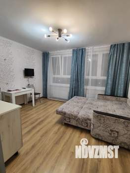 Студия квартира, на длительный срок, 24м2, 5/18 этаж