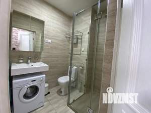 1-к квартира, посуточно, 24м2, 1/1 этаж