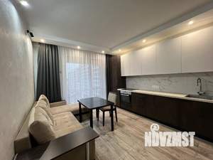 1-к квартира, посуточно, 40м2, 6/14 этаж
