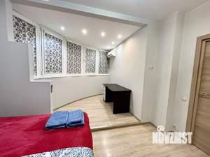 2-к квартира, посуточно, 60м2, 17/21 этаж