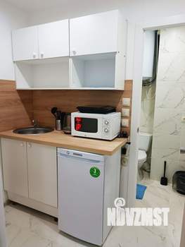 1-к квартира, посуточно, 15м2, 1/1 этаж