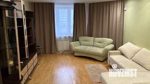 1-к квартира, на длительный срок, 42м2, 4/14 этаж