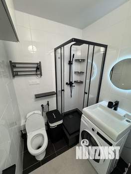 1-к квартира, на длительный срок, 34м2, 16/21 этаж