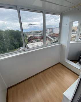 1-к квартира, на длительный срок, 50м2, 6/17 этаж