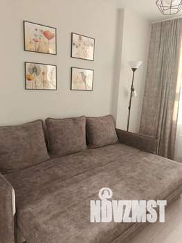 Студия квартира, посуточно, 24м2, 4/17 этаж