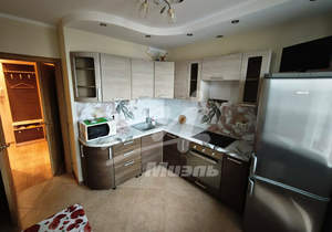 1-к квартира, на длительный срок, 38м2, 4/22 этаж