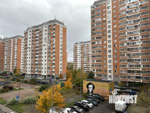 1-к квартира, на длительный срок, 42м2, 5/12 этаж
