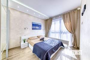 2-к квартира, посуточно, 56м2, 9/18 этаж