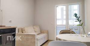 1-к квартира, на длительный срок, 32м2, 12/14 этаж