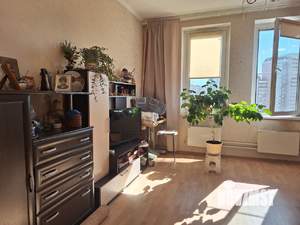 1-к квартира, на длительный срок, 39м2, 13/17 этаж