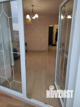 1-к квартира, на длительный срок, 46м2, 6/25 этаж