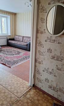 1-к квартира, на длительный срок, 33м2, 2/3 этаж