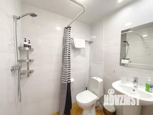 1-к квартира, посуточно, 18м2, 1/1 этаж
