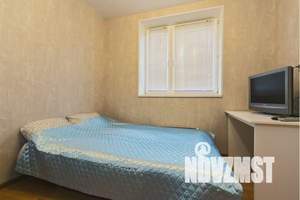 1-к квартира, посуточно, 18м2, 1/25 этаж