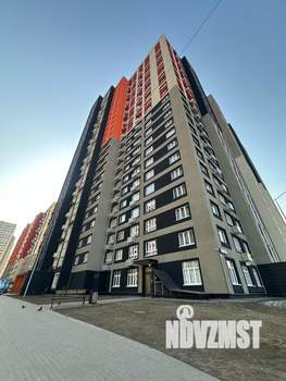 1-к квартира, на длительный срок, 37м2, 9/25 этаж