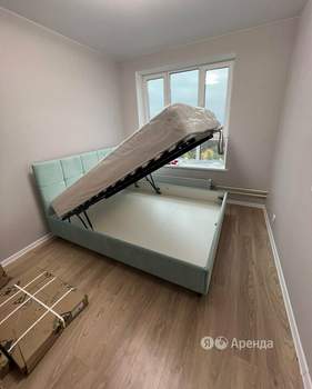 1-к квартира, на длительный срок, 36м2, 18/22 этаж