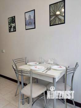 1-к квартира, посуточно, 33м2, 8/17 этаж