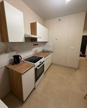 1-к квартира, на длительный срок, 38м2, 11/24 этаж
