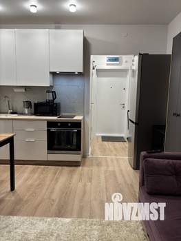 Студия квартира, на длительный срок, 20м2, 15/23 этаж