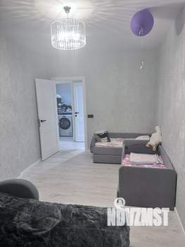 2-к квартира, на длительный срок, 59м2, 4/18 этаж