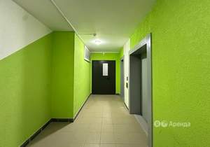 Студия квартира, на длительный срок, 22м2, 2/16 этаж