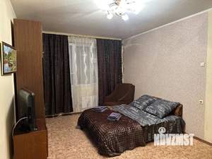 1-к квартира, посуточно, 45м2, 8/17 этаж