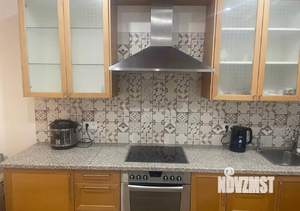 1-к квартира, на длительный срок, 35м2, 9/16 этаж