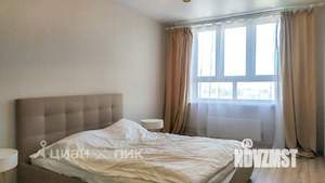 1-к квартира, на длительный срок, 35м2, 13/19 этаж