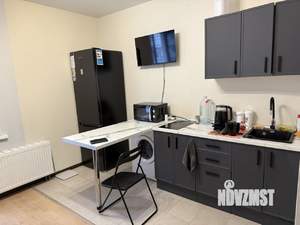 Студия квартира, на длительный срок, 21м2, 12/22 этаж