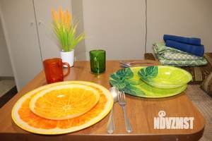 Студия квартира, посуточно, 12м2, 2/2 этаж