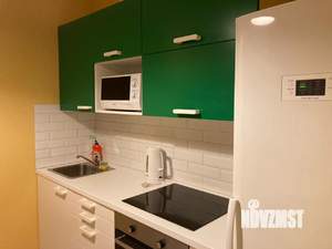 1-к квартира, на длительный срок, 41м2, 8/17 этаж