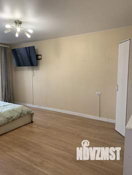 1-к квартира, на длительный срок, 46м2, 2/17 этаж