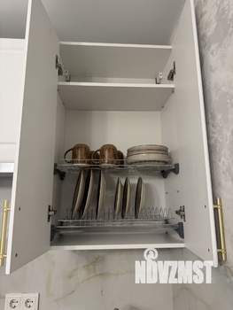 Студия квартира, на длительный срок, 24м2, 10/25 этаж