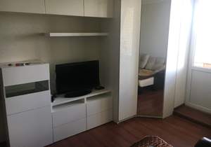 1-к квартира, на длительный срок, 34м2, 20/25 этаж