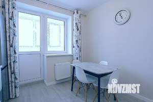 1-к квартира, на длительный срок, 45м2, 19/22 этаж