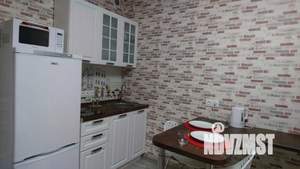 1-к квартира, посуточно, 24м2, 1/1 этаж