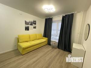 Студия квартира, на длительный срок, 20м2, 5/15 этаж