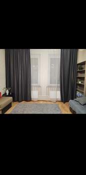 1-к квартира, на длительный срок, 40м2, 13/18 этаж