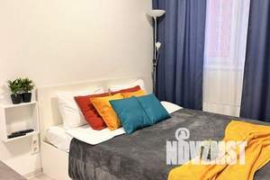 1-к квартира, посуточно, 24м2, 18/25 этаж