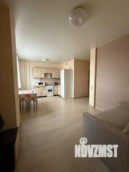 2-к квартира, посуточно, 53м2, 9/18 этаж