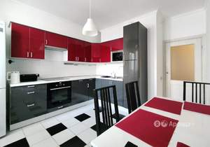 1-к квартира, на длительный срок, 44м2, 16/25 этаж