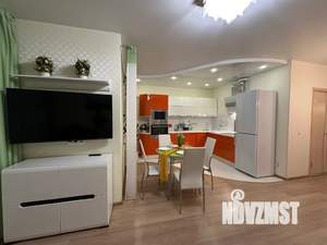 1-к квартира, посуточно, 60м2, 8/27 этаж