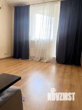 1-к квартира, на длительный срок, 34м2, 6/16 этаж