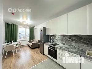 1-к квартира, на длительный срок, 36м2, 21/21 этаж