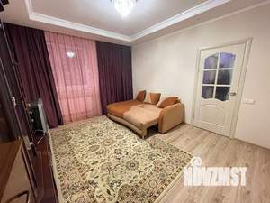 2-к квартира, на длительный срок, 45м2, 21/25 этаж