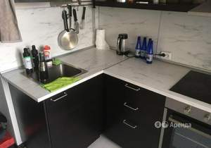 1-к квартира, на длительный срок, 33м2, 13/18 этаж