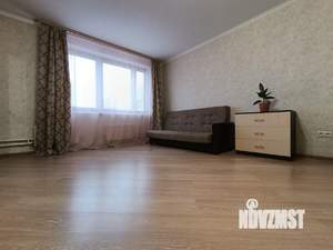 1-к квартира, на длительный срок, 40м2, 16/17 этаж