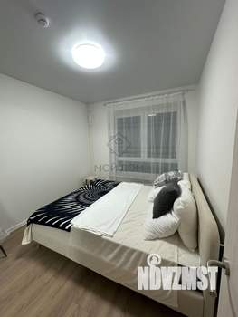 2-к квартира, на длительный срок, 41м2, 16/22 этаж