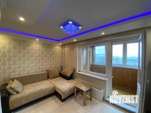 1-к квартира, посуточно, 38м2, 1/1 этаж